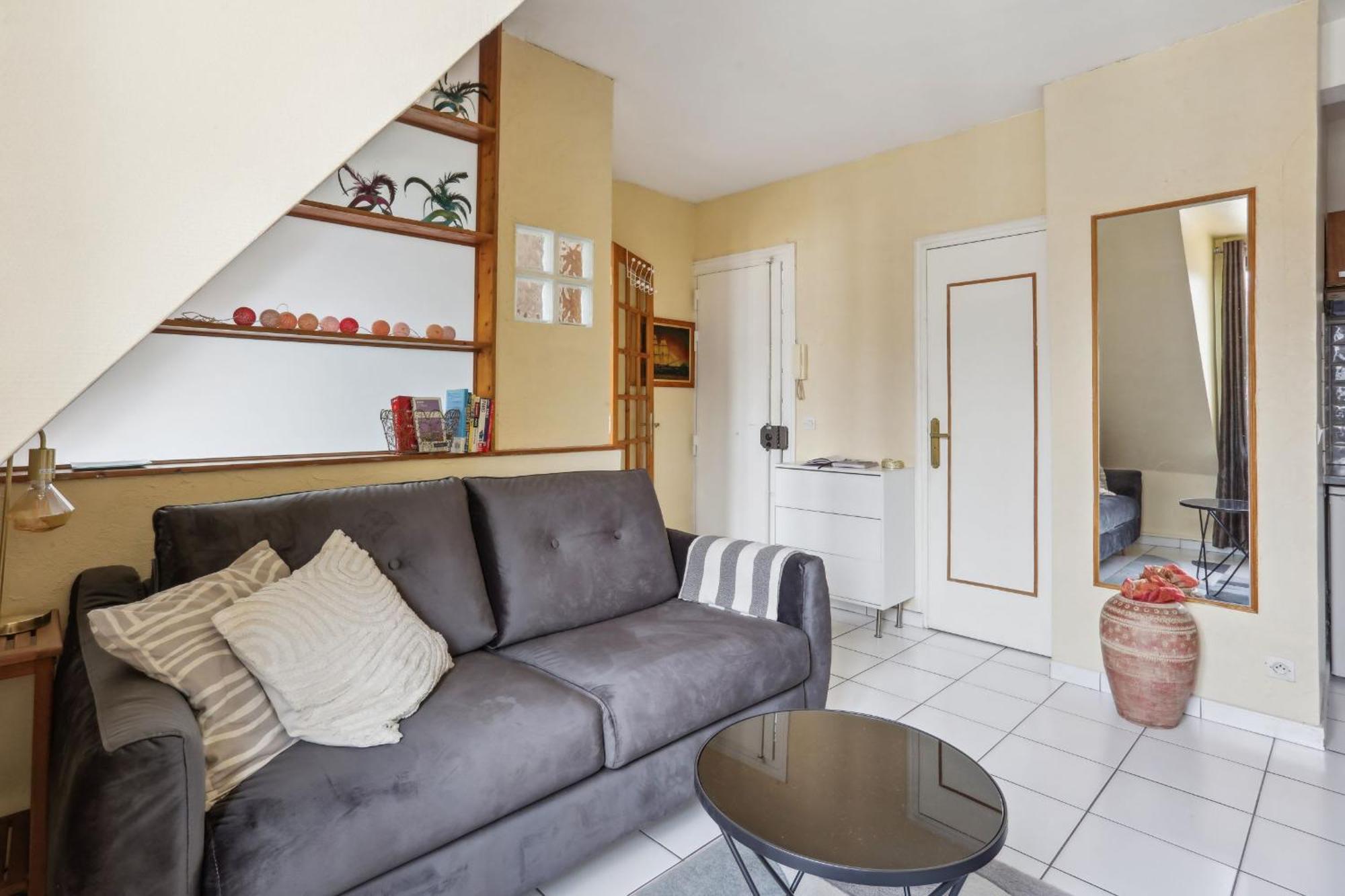 Eiffel Tower & Faubourg - 1Br - Cityapartmentstay パリ エクステリア 写真