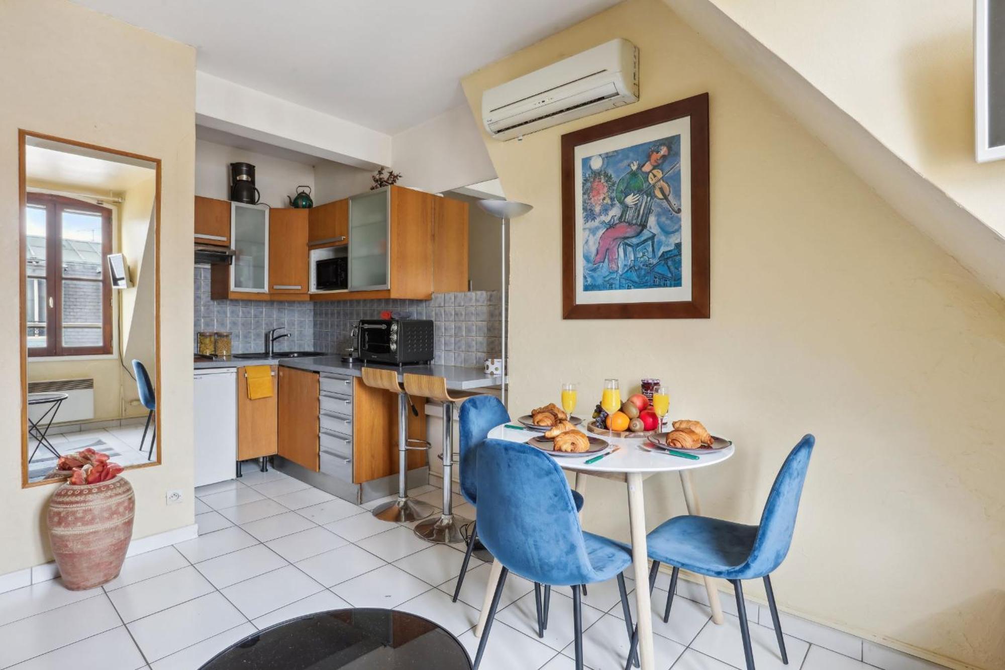 Eiffel Tower & Faubourg - 1Br - Cityapartmentstay パリ エクステリア 写真