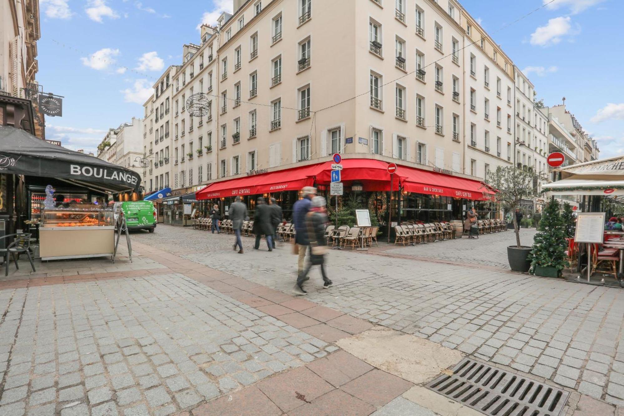 Eiffel Tower & Faubourg - 1Br - Cityapartmentstay パリ エクステリア 写真