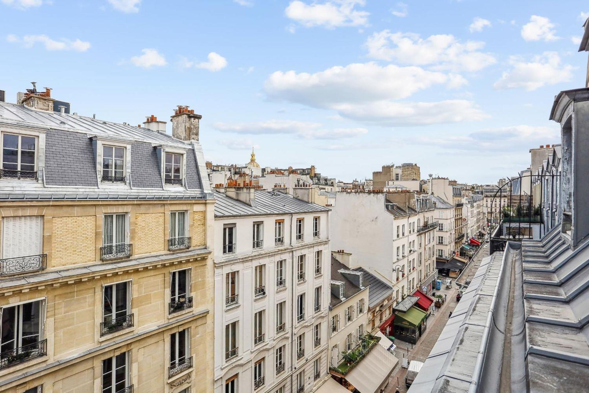 Eiffel Tower & Faubourg - 1Br - Cityapartmentstay パリ エクステリア 写真