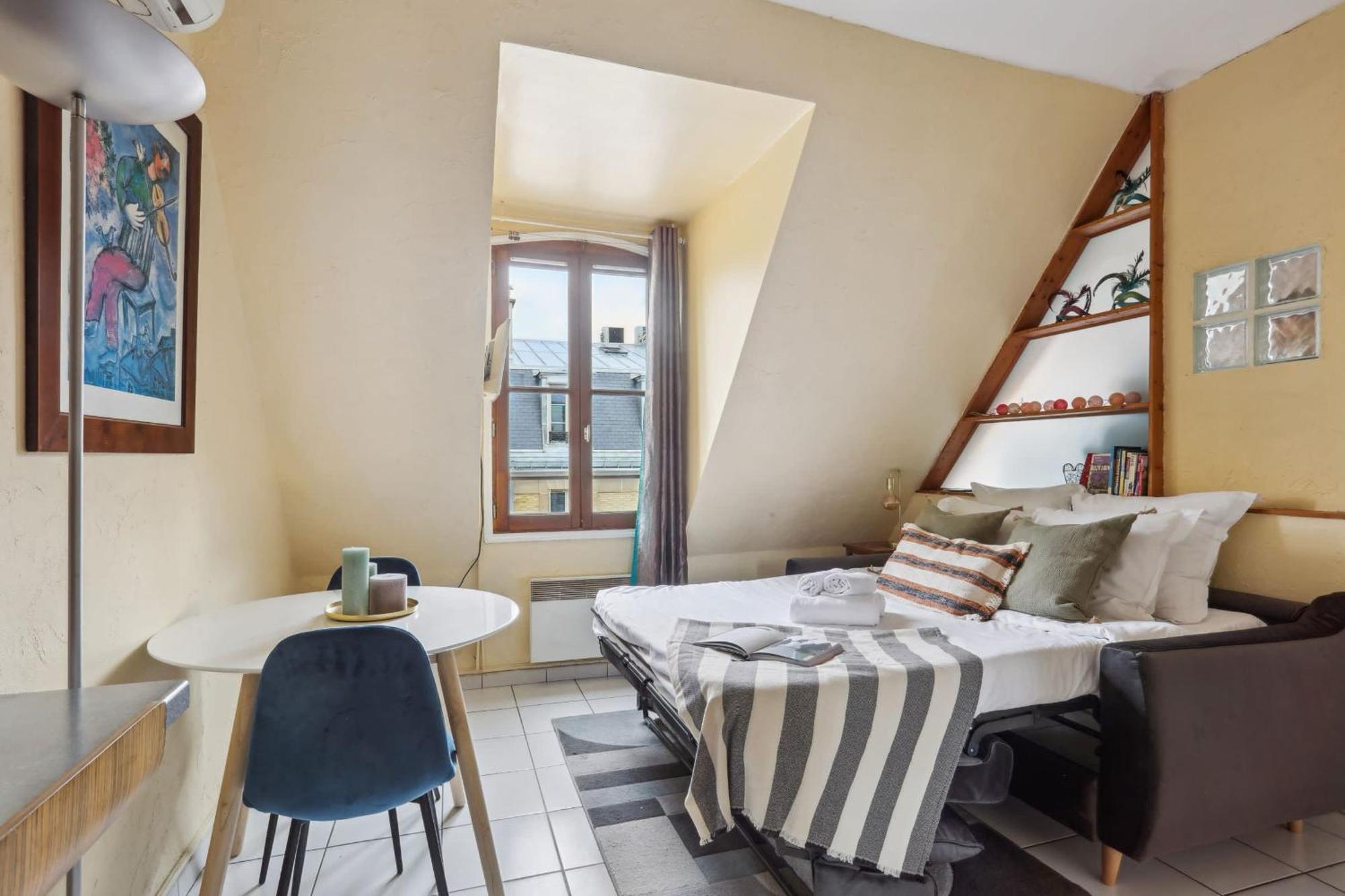 Eiffel Tower & Faubourg - 1Br - Cityapartmentstay パリ エクステリア 写真