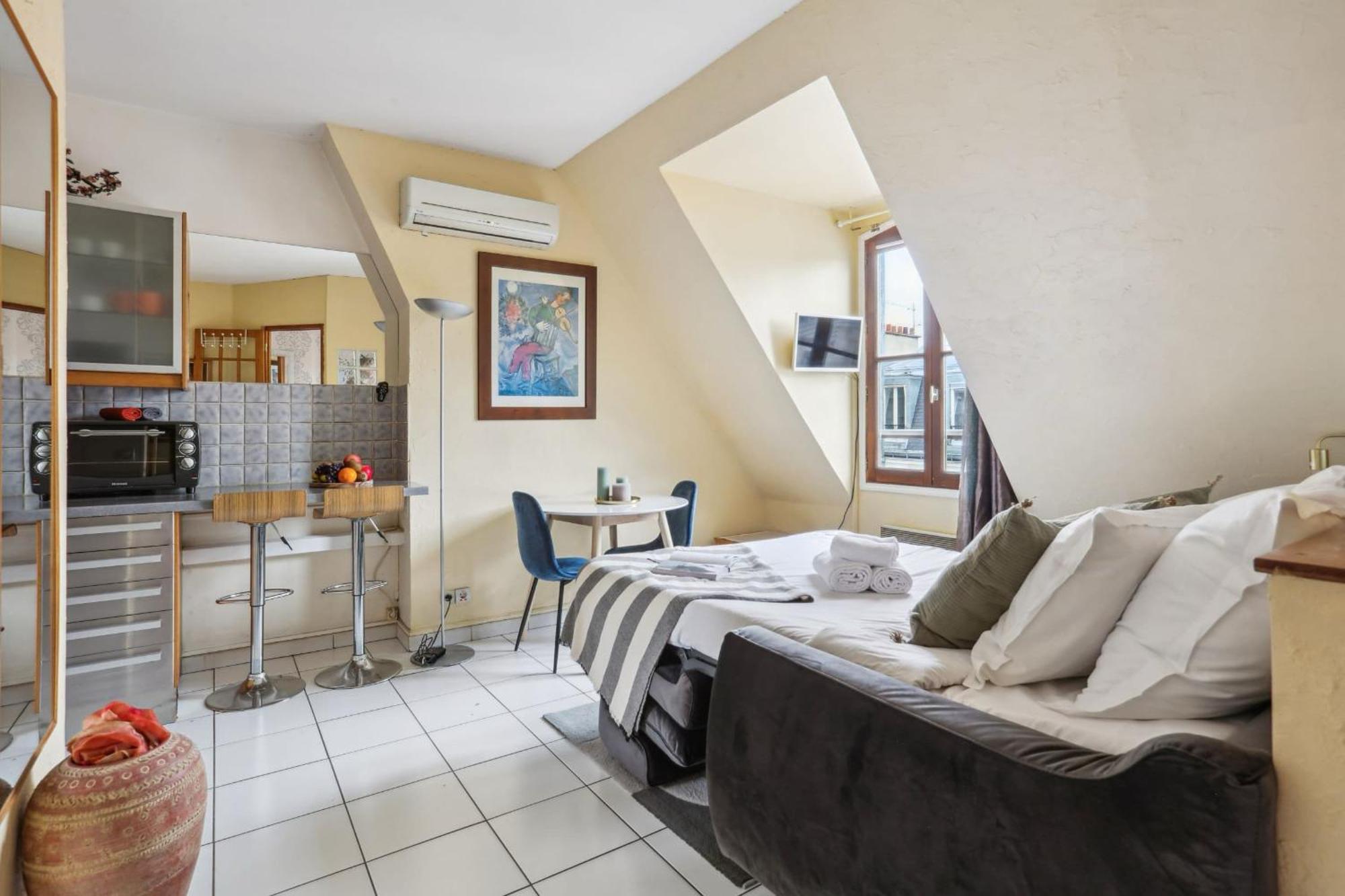 Eiffel Tower & Faubourg - 1Br - Cityapartmentstay パリ エクステリア 写真