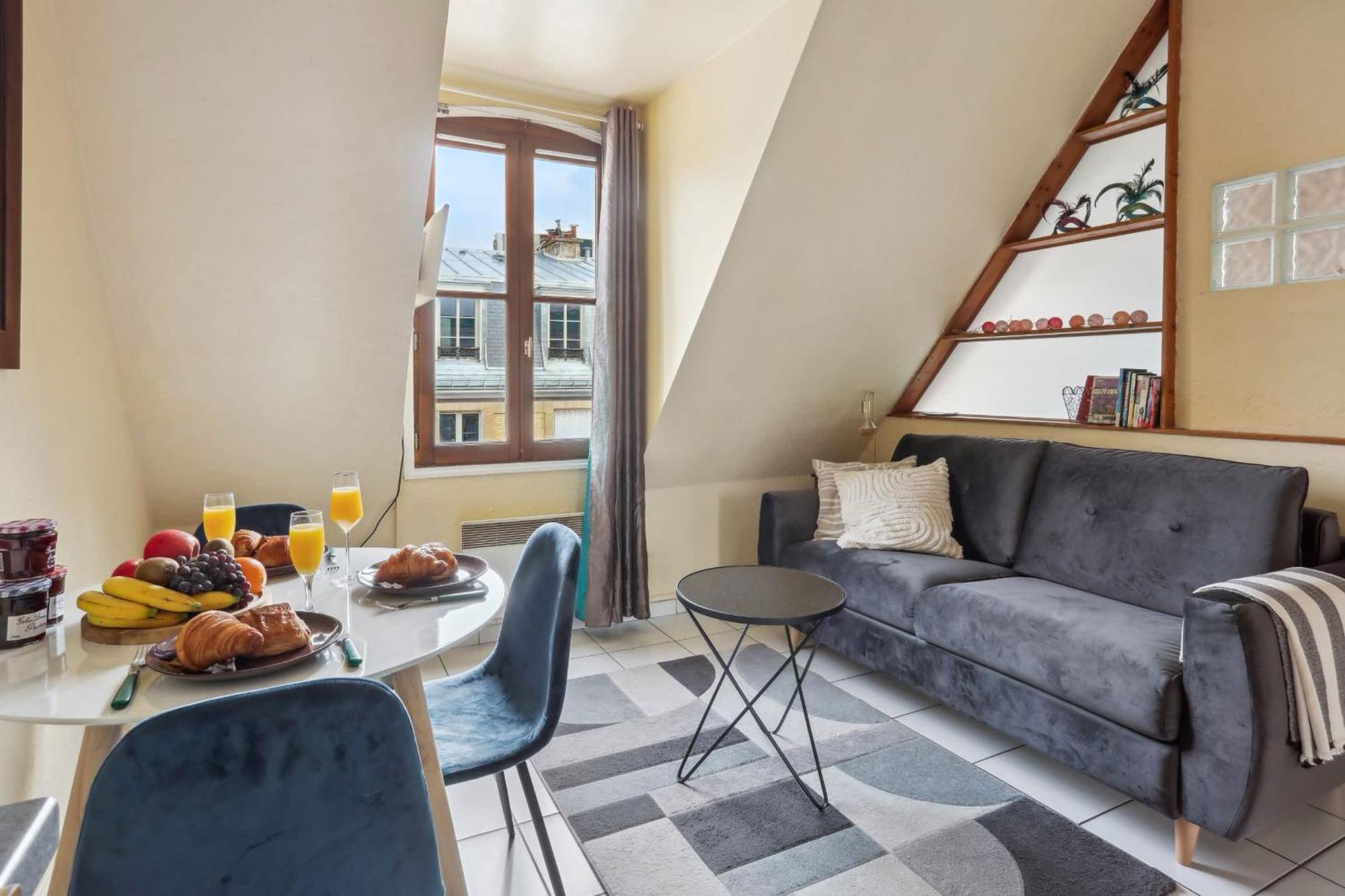 Eiffel Tower & Faubourg - 1Br - Cityapartmentstay パリ エクステリア 写真
