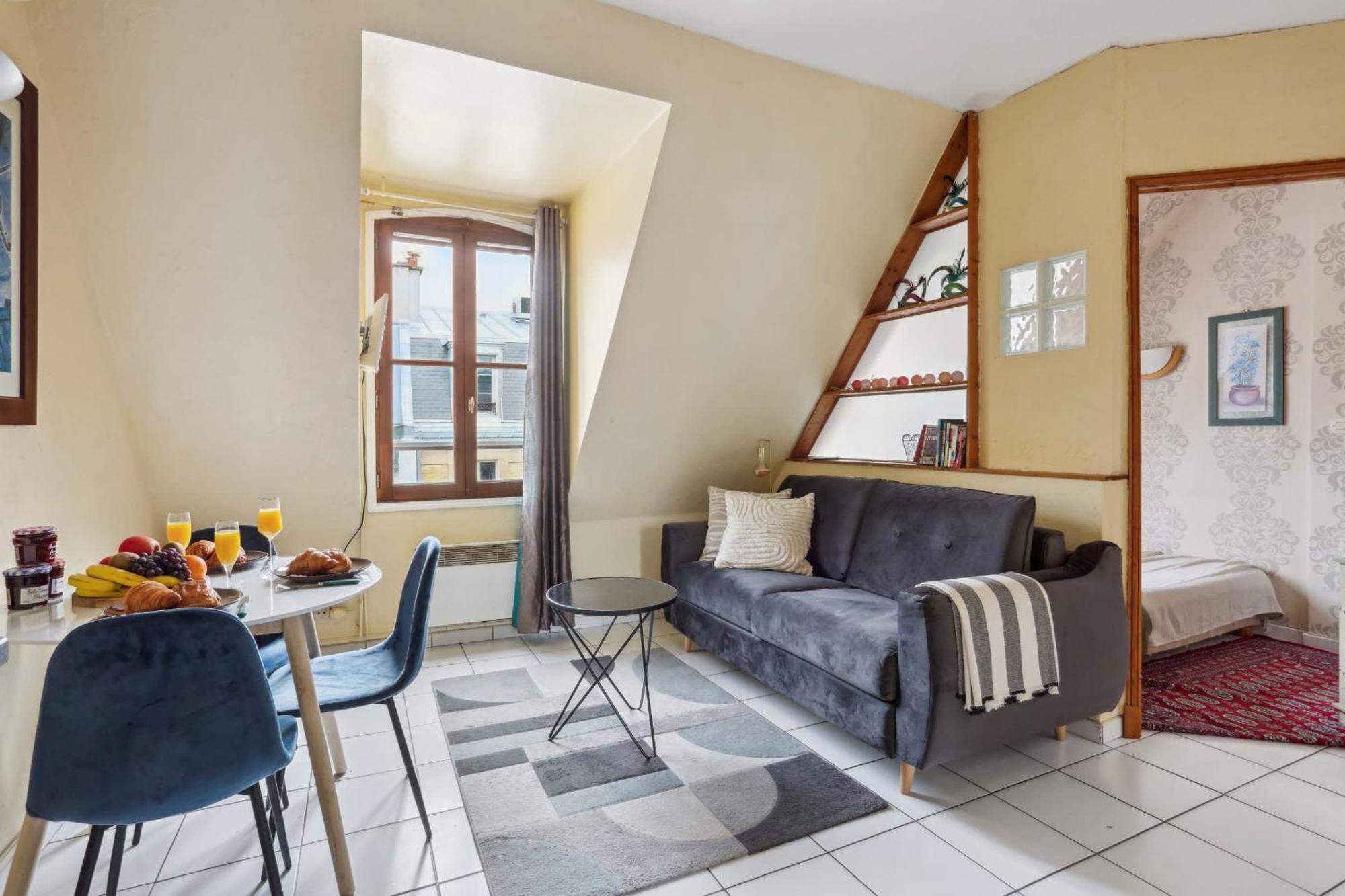 Eiffel Tower & Faubourg - 1Br - Cityapartmentstay パリ エクステリア 写真
