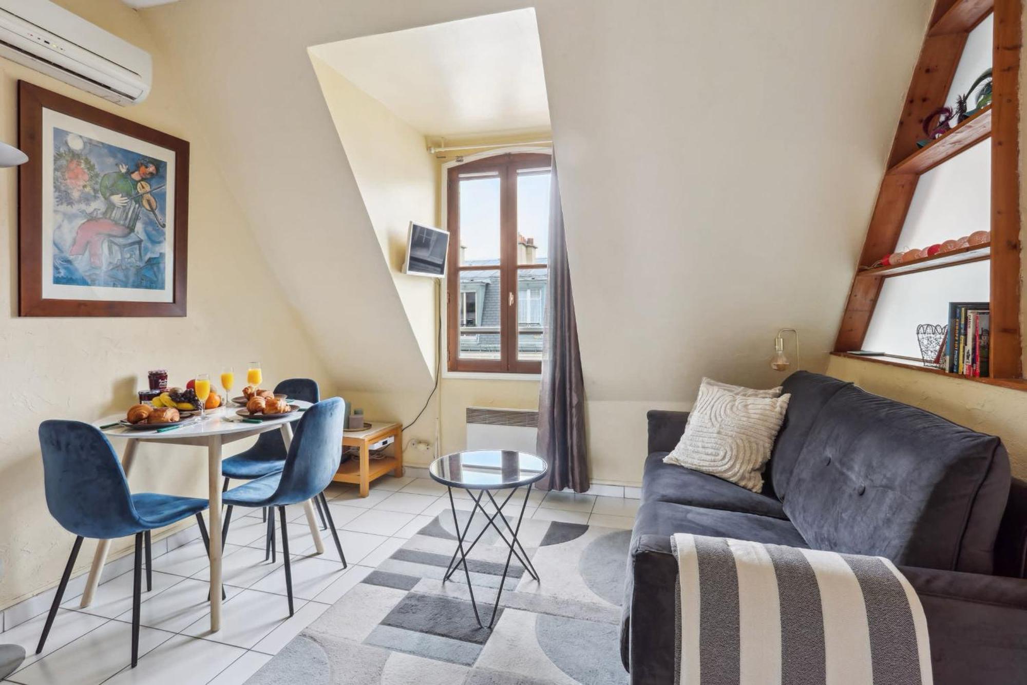 Eiffel Tower & Faubourg - 1Br - Cityapartmentstay パリ エクステリア 写真